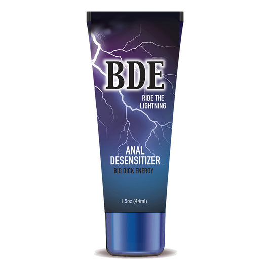 Big Dick Energy Anal Desensitizer 1.5 oz. | 685634110242 | Available at EroticWarehouse.com