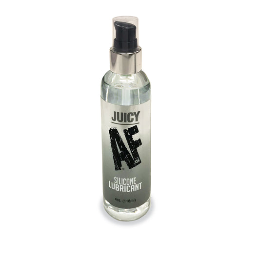 Af Silicone Lubricant 4 oz. | 685634110389 | Available at EroticWarehouse.com