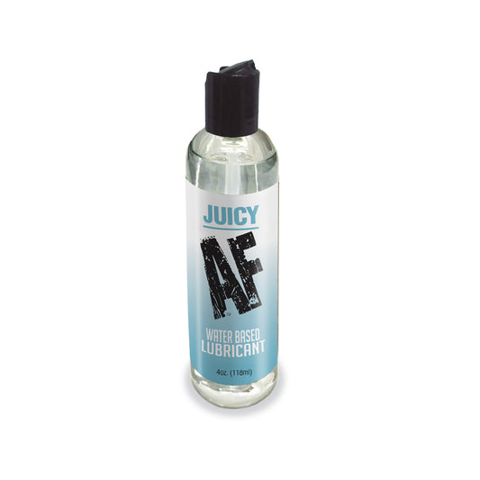 Juicy Af Lubricant 4 oz | 685634110402 | Available at EroticWarehouse.com