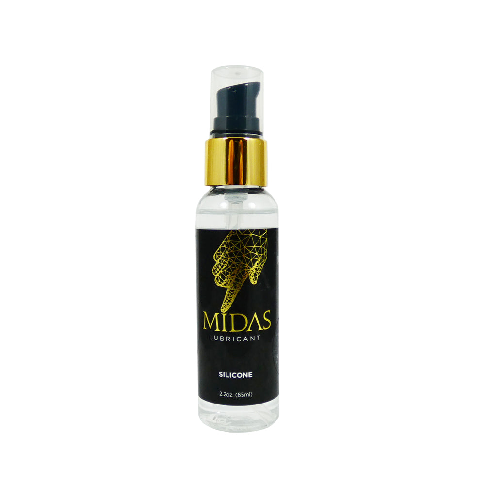 Midas Silicone Lubricant 2 oz | 685634110433 | Available at EroticWarehouse.com