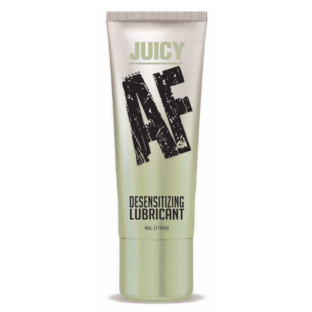 Af Gel Lubricant Desensitizing 4 oz | 685634110495 | Available at EroticWarehouse.com