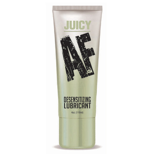 Af Gel Lubricant Desensitizing 4 oz | 685634110495 | Available at EroticWarehouse.com