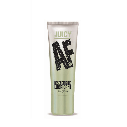 Af Gel Lubricant Desensitizing 2 oz | 685634110501 | Available at EroticWarehouse.com