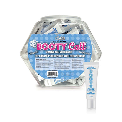 Bootycall Cooling 65Pc Fishbowl | 685634110952 | Available at EroticWarehouse.com