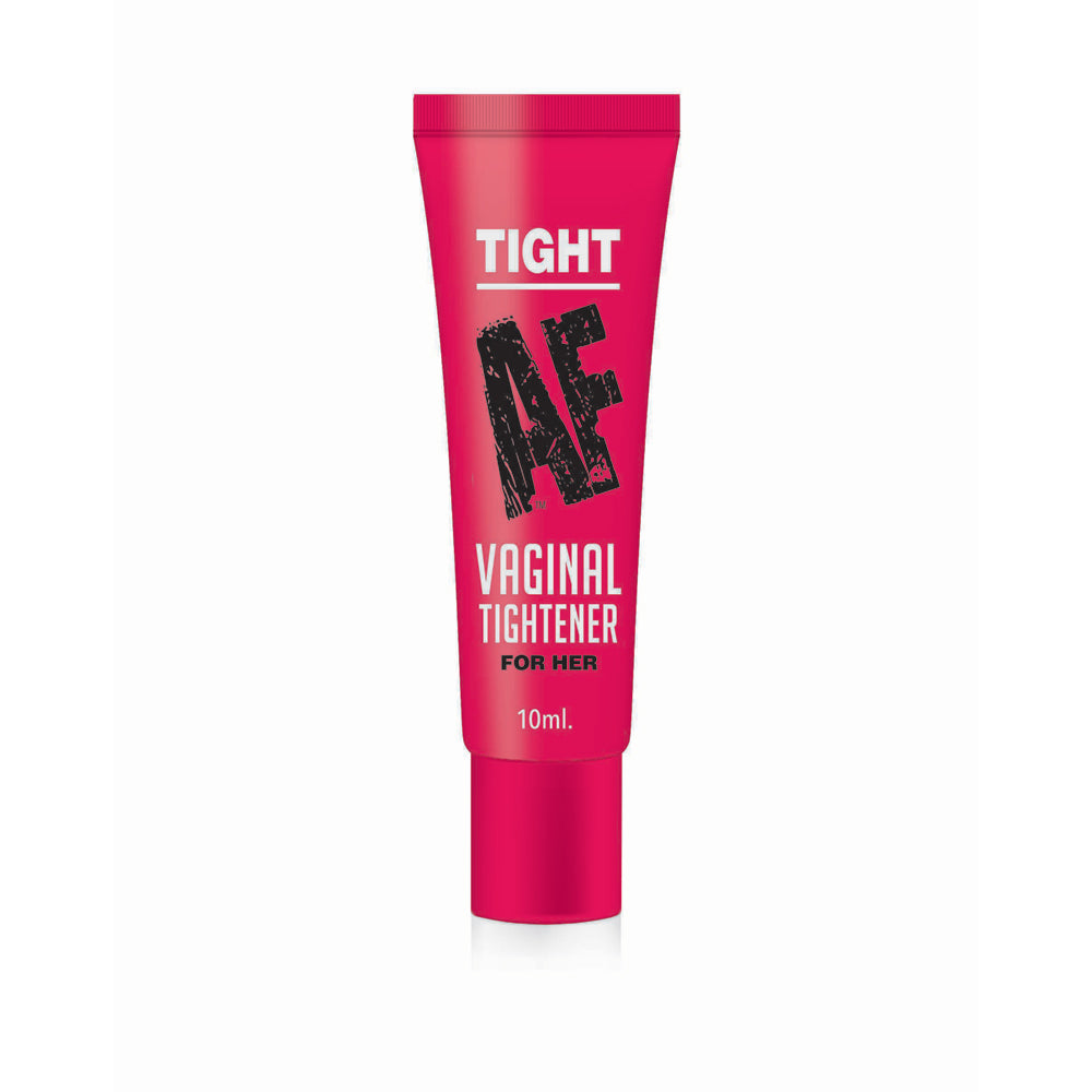 Tight Af Tightening Cream 10 ml. 65Pc Fishbowl | 685634111003 | Available at EroticWarehouse.com