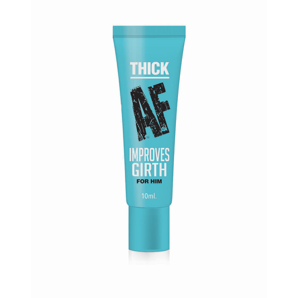 Thick Af Girth Cream 10 ml. 65Pc Fishbowl | 685634111010 | Available at EroticWarehouse.com