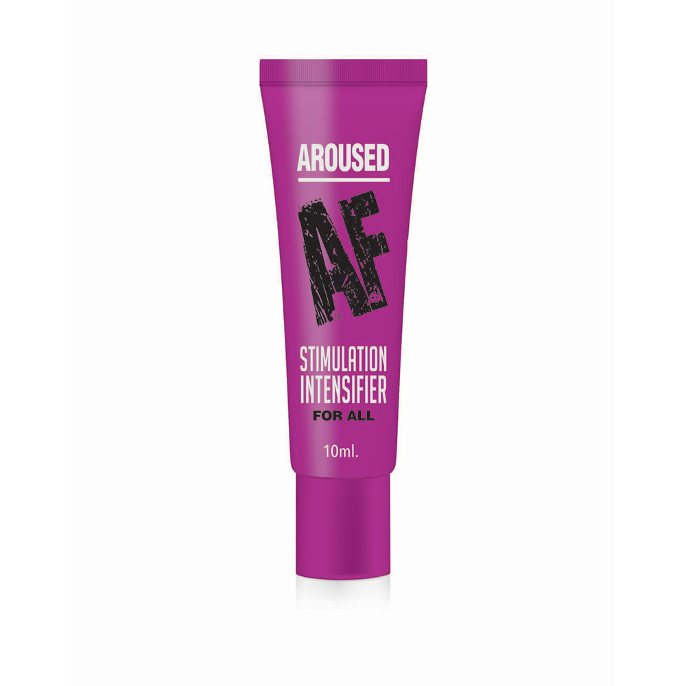 Aroused Af Stimulation Cream 10 ml. 65Pc Fishbowl | 685634111072 | Available at EroticWarehouse.com