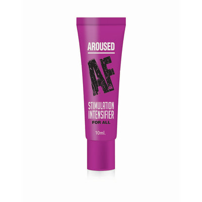 Aroused Af Stimulation Cream 10 ml. 65Pc Fishbowl | 685634111072 | Available at EroticWarehouse.com