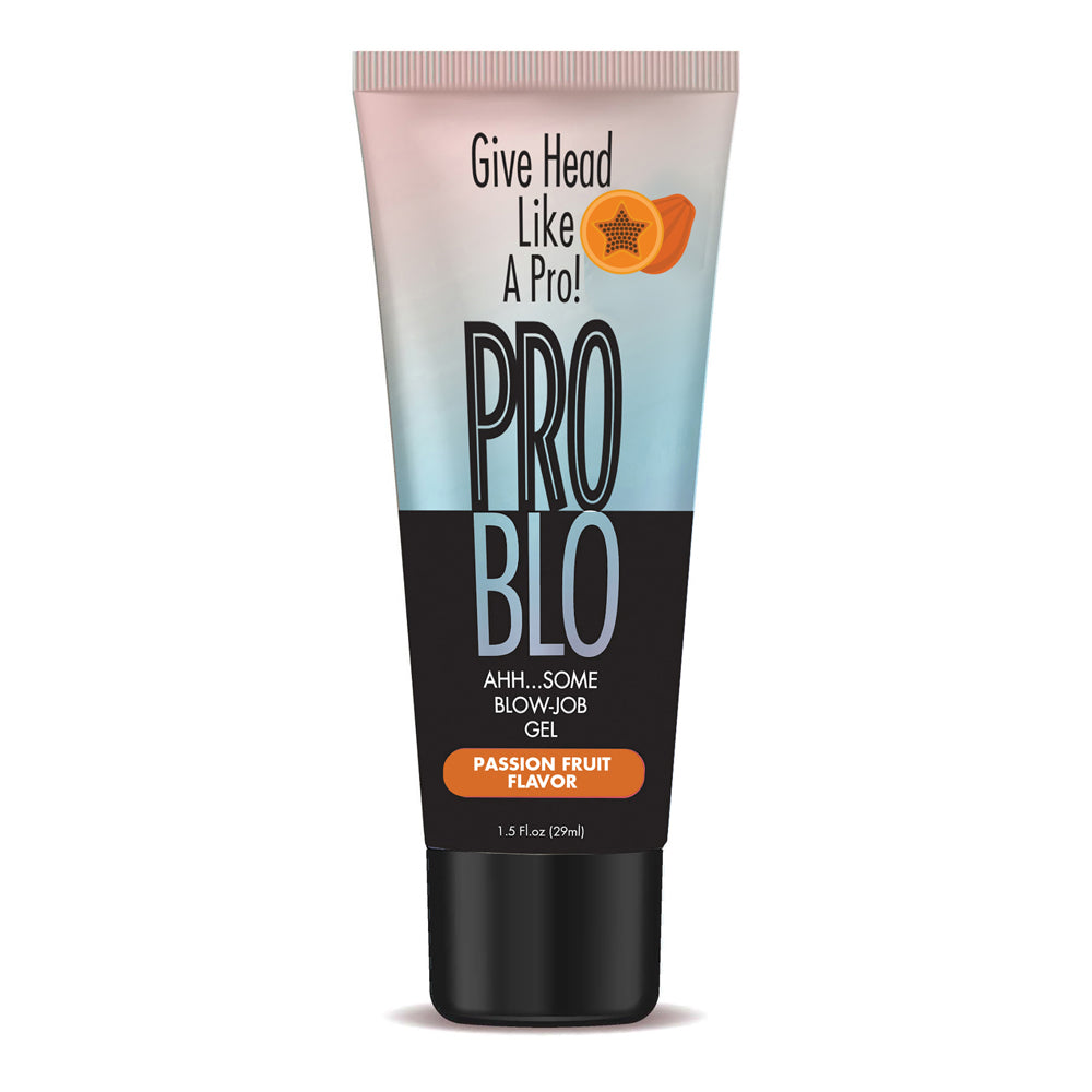 Pro Blo Passion Fruit 1.5 oz. | 685634111195 | Available at EroticWarehouse.com