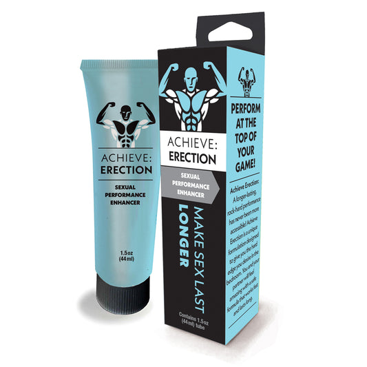Achieve Erection: Extending | 685634111621 | Available at EroticWarehouse.com