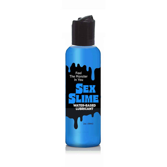 Sex Slime Blue 2 oz. | 685634111966 | Available at EroticWarehouse.com