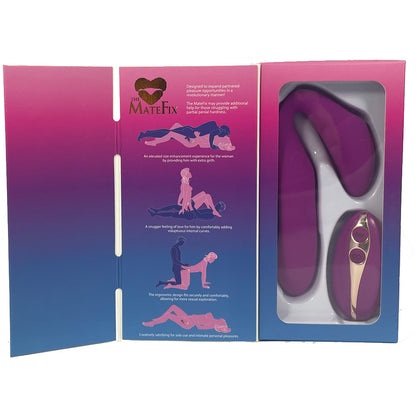 The Matefix | 6946689012108 | Available at EroticWarehouse.com