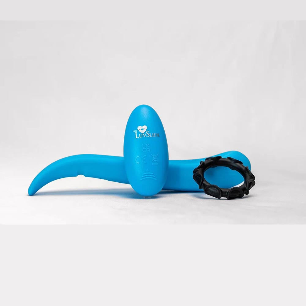 Luvslide | 6946689012122 | Available at EroticWarehouse.com