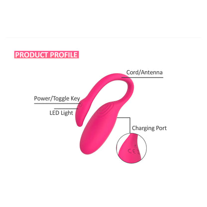 Magic Flamingo | 6958136103192 | Available at EroticWarehouse.com