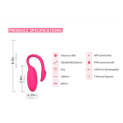 Magic Flamingo | 6958136103192 | Available at EroticWarehouse.com