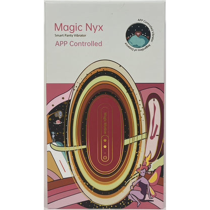 Magic Nyx | 6958136103369 | Available at EroticWarehouse.com