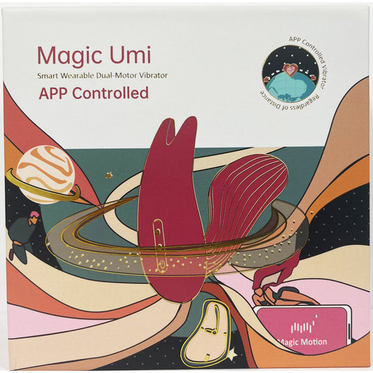 Magic Umi | 6958136103376 | Available at EroticWarehouse.com