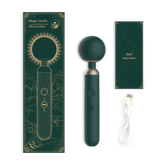 Magic Zenith | 6958136103536 | Available at EroticWarehouse.com