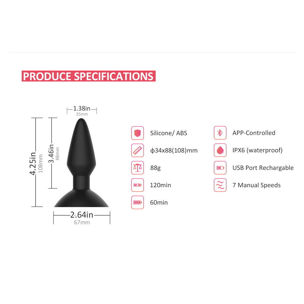 Magic Equinox | 6958136104069 | Available at EroticWarehouse.com