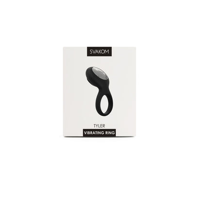 Tyler Black | 6959633100523 | Available at EroticWarehouse.com