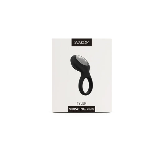 Tyler Black | 6959633100523 | Available at EroticWarehouse.com