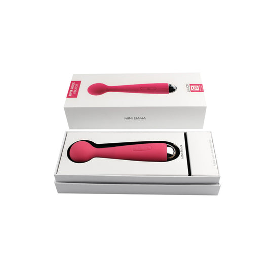 Mini Emma Plum Red | 6959633100820 | Available at EroticWarehouse.com