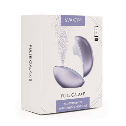 Pulse Galaxie Metallic Lilac | 6959633103371 | Available at EroticWarehouse.com