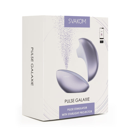 Pulse Galaxie Metallic Lilac | 6959633103371 | Available at EroticWarehouse.com
