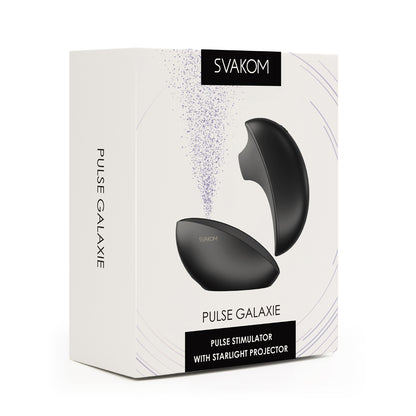 Pulse Galaxie Midnight Black | 6959633103388 | Available at EroticWarehouse.com