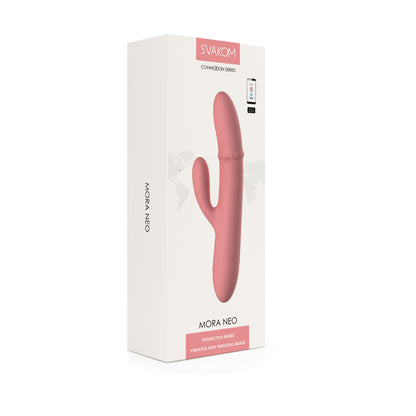 Mora Neo Peach Pink | 6959633103494 | Available at EroticWarehouse.com