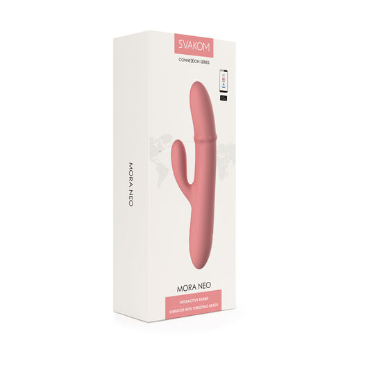 Mora Neo Peach Pink | 6959633103494 | Available at EroticWarehouse.com