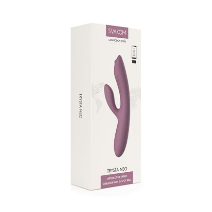 Trysta Neo Romantic Rose | 6959633103579 | Available at EroticWarehouse.com