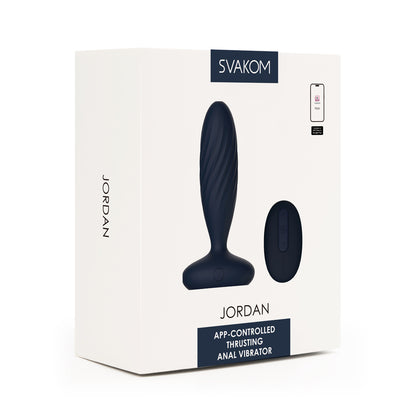 Jordan Navy Blue | 6959633104521 | Available at EroticWarehouse.com