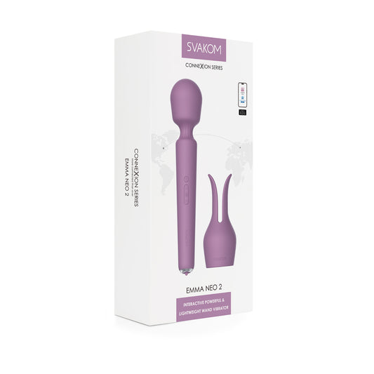 Emma Neo 2 Romantic Rose | 6959633104859 | Available at EroticWarehouse.com