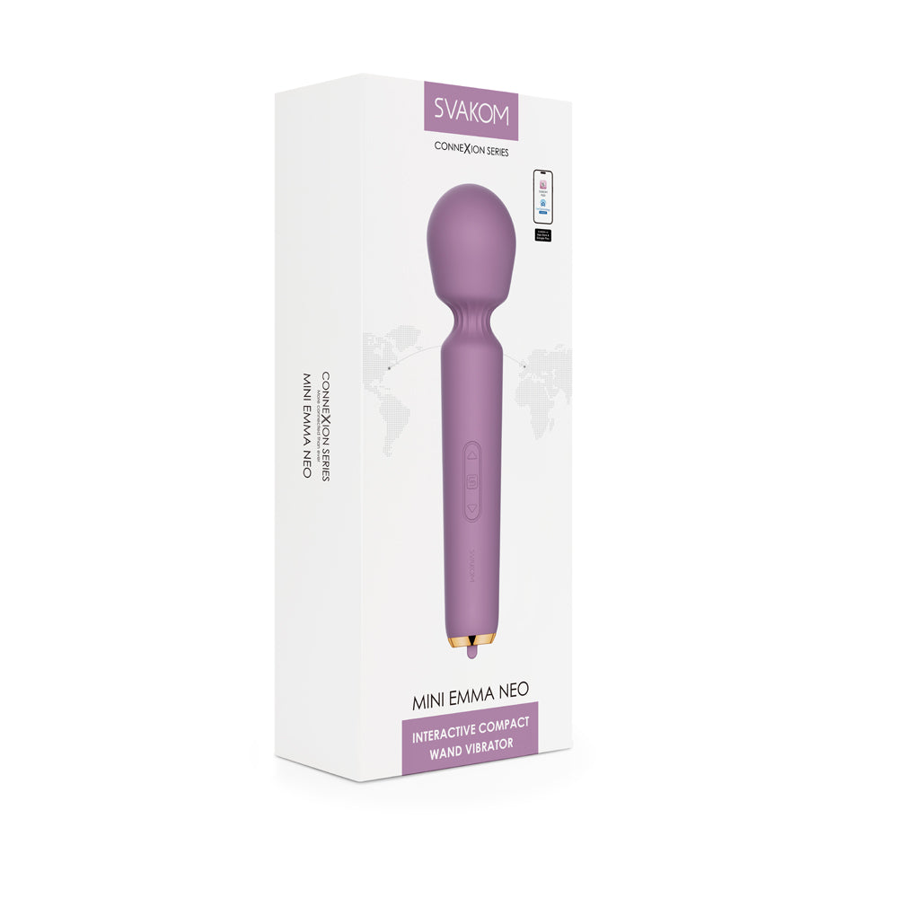 Mini Emma Neo Romantic Rose | 6959633105078 | Available at EroticWarehouse.com