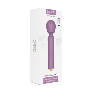 Mini Emma Neo Romantic Rose | 6959633105078 | Available at EroticWarehouse.com