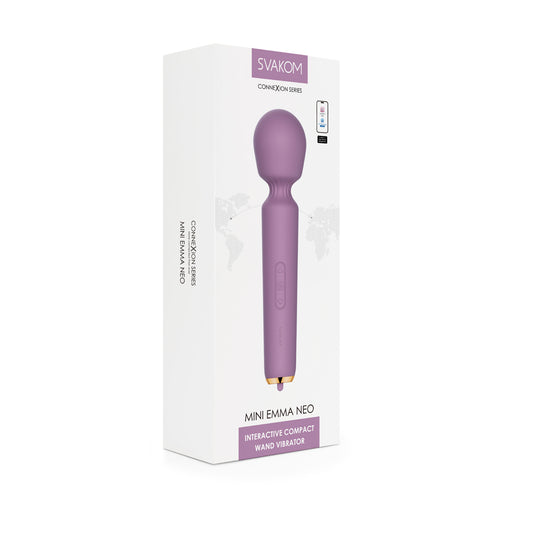 Mini Emma Neo Romantic Rose | 6959633105078 | Available at EroticWarehouse.com