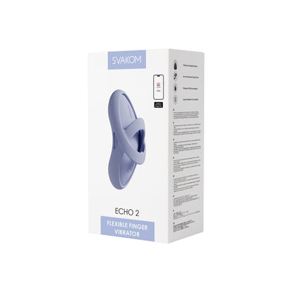 Echo 2 Sky Blue | 6959633105252 | Available at EroticWarehouse.com