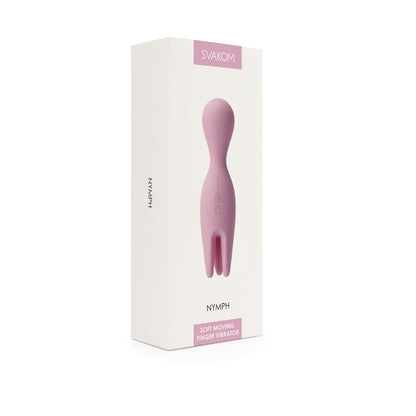 Nymph Pale Pink | 6959633111994 | Available at EroticWarehouse.com