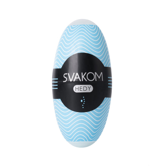 Hedy Blue Egg | 6959633121245 | Available at EroticWarehouse.com