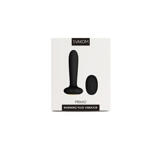 Primo Black | 6959633124659 | Available at EroticWarehouse.com