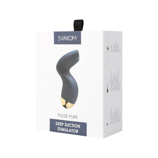 Pulse Pure Dark Blue | 6959633133453 | Available at EroticWarehouse.com