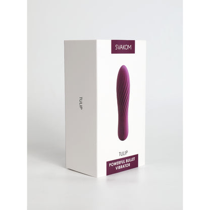 Svakom Tulip | 6959633134245 | Available at EroticWarehouse.com