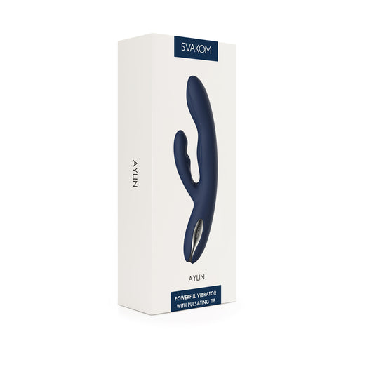 Aylin Dark Blue | 6959633143254 | Available at EroticWarehouse.com
