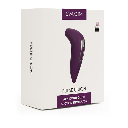 Pulse Union Violet | 6959633144350 | Available at EroticWarehouse.com