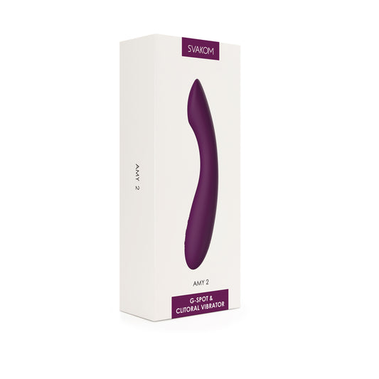 Amy 2 Violet | 6959633146651 | Available at EroticWarehouse.com