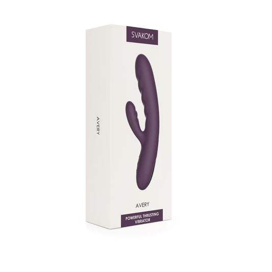 Avery Lilac | 6959633168547 | Available at EroticWarehouse.com
