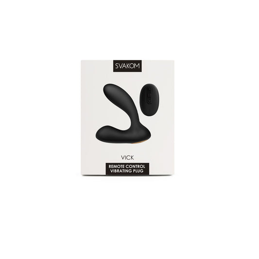 Vick Black | 6959633169681 | Available at EroticWarehouse.com