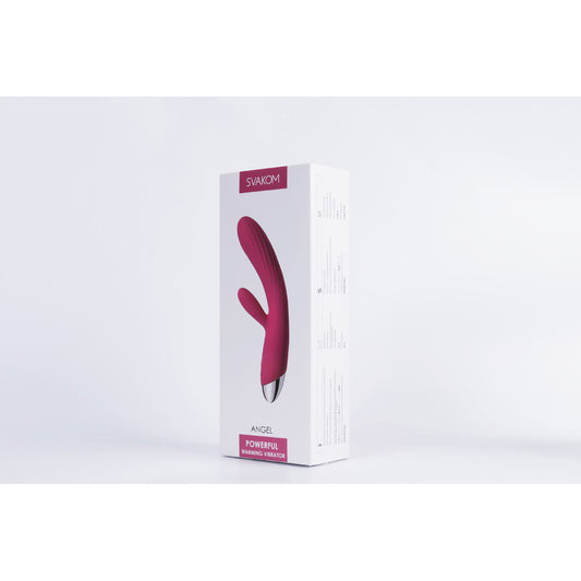 Angel Plum Red | 6959633181515 | Available at EroticWarehouse.com