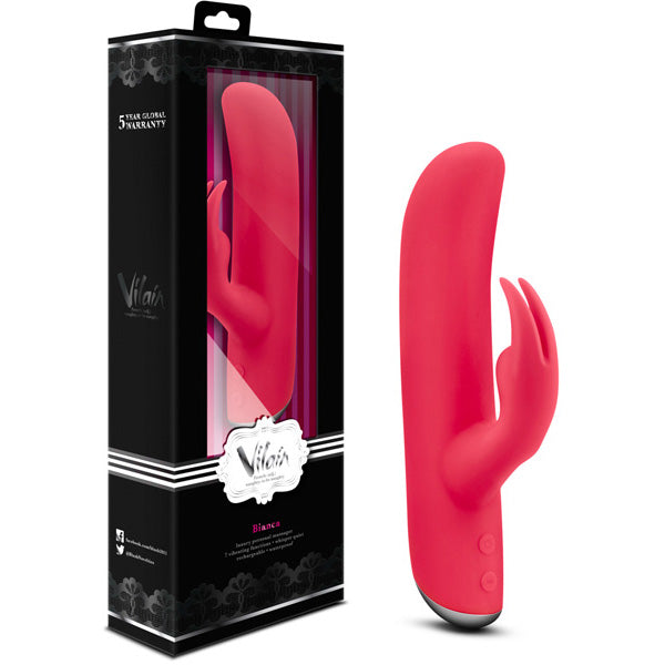 Vilain Bianca Berry | 702730676516 | Available at EroticWarehouse.com